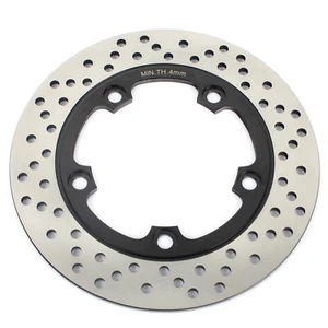 Rear Brake Rotor Disc for Yamaha YZF R1 2004-2022 YZF R6 2003-UP YZF R6S 2007 - Picture 1 of 6