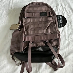 Nike Sportswear RPM Backpack Plum Eclipse (26L) FD7544-291 - Picture 1 of 7
