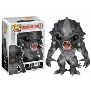 Evolve Goliath Monster 6" Stylized Excellent Quality Display Pop! Vinyl Figure - Picture 1 of 3