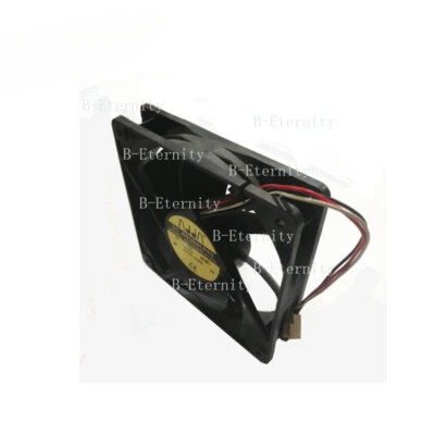 AD1212HB-A73GL ADDA Fan 12VDC 0.37A 3Wire 120*120*25MM Server Axial Cooling Fan - Image 1 of 3