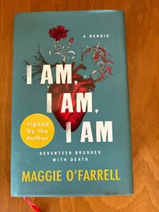 Maggie O'Farrell I am, I am I am Signed HB Edition 2017 - Foto 1 di 5