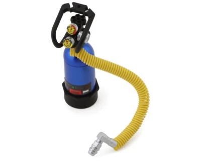 RC4WD Power Tank 1/10 Aluminum Scale Air Tank (Blue) [RC4ZS0279] - Image 1 of 4