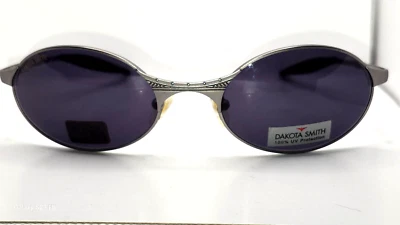 Gafas de sol Dakota Smith 1317 Lightning plata oscura 56 21 130 metal Foto 1 de 4