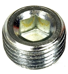 Engine Oil Pump Drain Plug Dorman 02472 - Picture 1 of 2