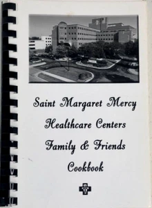Kochbuch Rezeptsammlung Saint Margaret Mercy Healthcare, 2003 | 170 Seiten - Bild 1 von 5