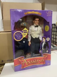 1997 Raro Anastasia's Dimitri - Paris Romance - Como Nuevo en Caja por Galoob - Imagen 1 de 12