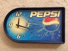 Vintage Pepsi Clock