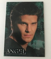 ANGEL  - Trading Cards Season 1 Promo Card AP-3 - INKWORKS 2000