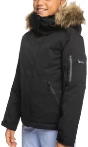 NWT Roxy Girls Meade DryFlight Snow Jacket - Medium Size 10 - Picture 1 of 3