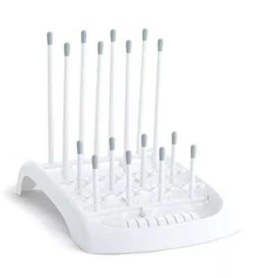 Nuevo ~ Estante plegable gris secado biberón Munchkin gris Munchkin Foto 1 de 2