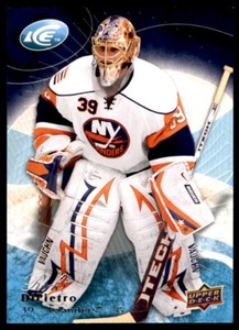2009-10 Upper Deck Ice Rick DiPietro #51 New York Islanders