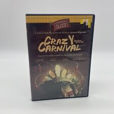 El Carnaval de Sodoma (DVD, 2009) Crazy Carnival