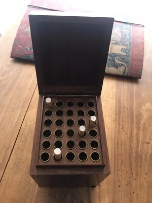 RARE ANCIENNE BOITE PRÉSENTOIR  MÉCANIQUE ÉLÉVATION CIGARETTES - Photo 1/4