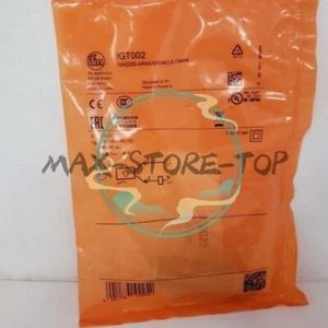 1PZ Nuovo Sensore di Pressione IFM IGT002 IGT002 Garanzia di Qualità Spedizione Rapida - Foto 1 di 3