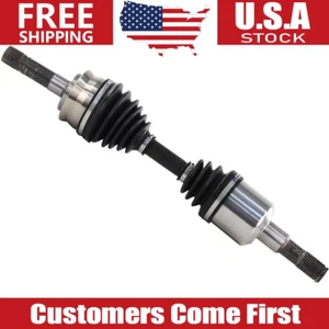 New OE Front Left CV Axle For 1998-1999 Mazda B3000 3.0L Lifetime Warranty - Picture 1 of 5