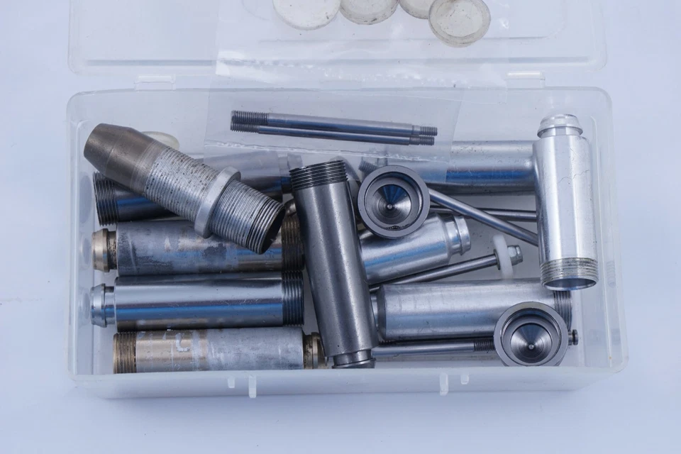 Thunder Tiger Corps D'Amortisseurs Variés En Métal Modélisme - Photo 1/1