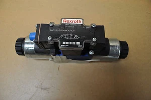 REXROTH 24VDC 1,25A HYDRAULIKVENTIL, 4WE6D61/EG24N9DK24L/V *NEU* - Bild 1 von 2
