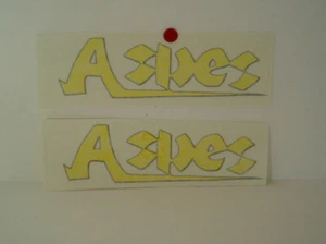 ASPES GIALLO 14cm ADESIVI - Picture 1 of 1