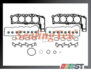 Fit 99-03 Dodge Jeep 4.7L V8 SOHC Cylinder Head Gasket Set Kit PowerTech Engine - Picture 1 of 1