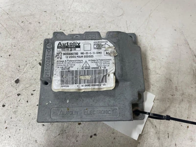 Centralina Airbag PEUGEOT 307 SW 3H 216102810 2.0 Diesel 100kw 2007 28695924 - Immagine 1 di 4