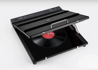 ORB DF-01iA High-End Audio Vinyl Record Flattener 7in 10in 12in 100VAC 50/60Hz - Image 1 of 3