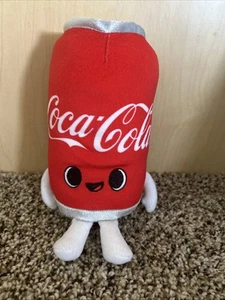 Funko Pop Coca Cola Can Plush 9" Red Stuffed - Picture 1 of 5