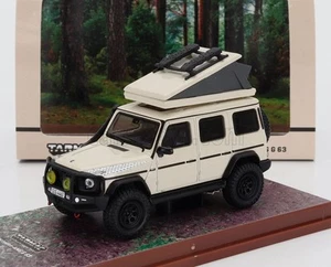 1/64 TARMAC - MERCEDES BENZ - G-CLASS G63 4x4 AMG CAMPING 2020 T64R-040-CAMP - Foto 1 di 1