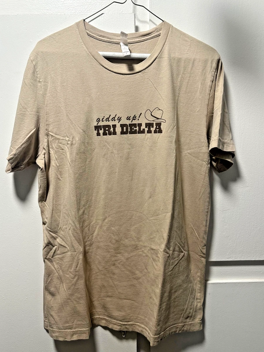 tri delta shirt products for sale | eBay