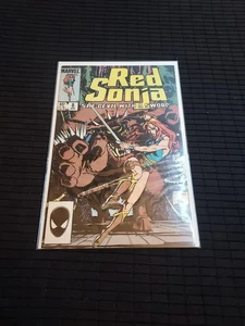 Red Sonja #8 (3ª SERIE) Marvel Comics 1985 en muy buen estado - QUIOSCO - Imagen 1 de 7