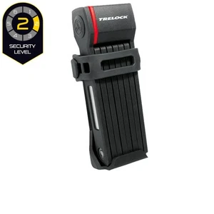 Folding Lock FS280 Two.Go 800Mm CC782027 Trelock Bike - Picture 1 of 1