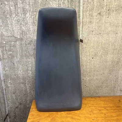 Sillín Kawasaki Bayou 220 250 1992-2006 asiento 53066-0268-LG fabricante original Foto 1 de 4