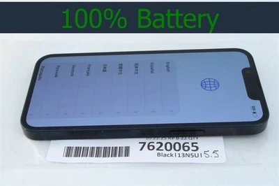 Apple iPhone 13 mini 512GB Unlocked AT&T T-Mobile Verizon GSM 100% batt! 7620065 - Image 1 of 4