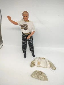Vintage Hollywood Barbie & Ken Lot Outfits Clothing Shoes - Picture 1 of 5