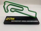 DTM Rennstrecken Modell I Rennstrecke I Regal Art I 3D Layout