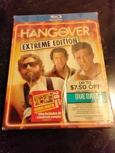 The Hangover (Blu-ray Disc, 2010, 2-Disc Set, Extreme Edition Best Buy Exclusive - Bild 1 von 4