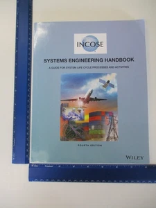 Systems Engineering Handbuch: Ein Leitfaden für Systemlebenszyklusprozesse und Aktivitäten - Bild 1 von 1