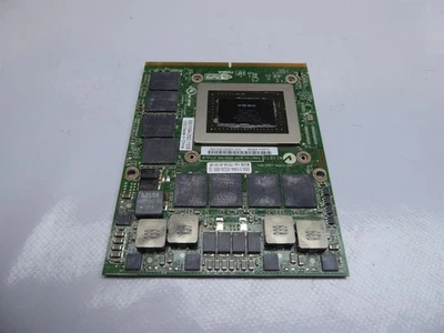Nvidia Quadro 4000M NoteBook 2GB Grafikkarte 900-51044-0320-00 #73988 - Bild 1 von 2