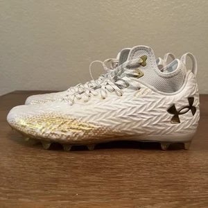 Under Armour Herren UA Spotlight Clone 3.0 MC Fußballschuhe 3026334-104 Größe 12 - Bild 1 von 5