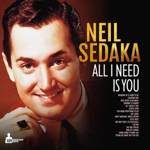 Neil Sedaka All I Need Is You (Vinyl) - Picture 1 of 1