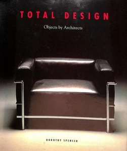 Total Design Dorothy Spencer HC *excellent* - Imagen 1 de 1