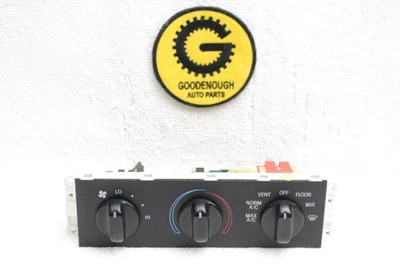 1998-2009 Mercury Grand Marquis Ford Crown Vic Heater A/C HVAC Climate Control - Image 1 of 4