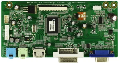 Planar Main Board MA270W-L01 for Medical Equipment Monitor - Image 1 of 2