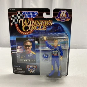 Kenner Nascar 50th Anniv. Winner's Circle Starting Lineup Rusty Wallace #2 Figur - Bild 1 von 3