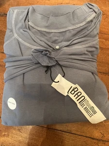 Urban Muu Muu Lounge Dress Tunic Sweatshirt Soft Supima Cotton Modal One Size - Picture 1 of 3