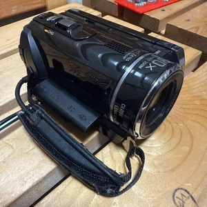 Sony HDR-PJ210 Camcorder with Built-in Projector, Battery Included, Used - Picture 1 of 6