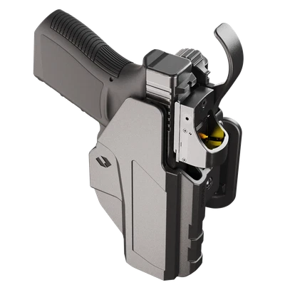 Orpaz Sigma Glock Duty Holster OWB Tactical Holster with Level 3 or Level 2