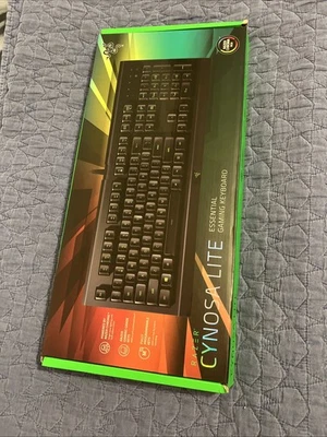 Razer Cynosa Lite Wired Gaming Keyboard - Image 1 of 2