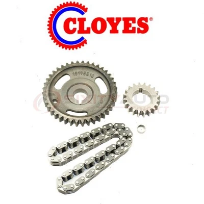 Cloyes Engine Timing Set for 1995-2002 Pontiac Sunfire - Valve Train  le Foto 1 de 4