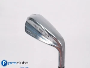 Nice Cobra '24 KING TEC Utility 25* 5 DRIVING IRON - GD Tour AD IZ95 Stiff Flex - Picture 1 of 4