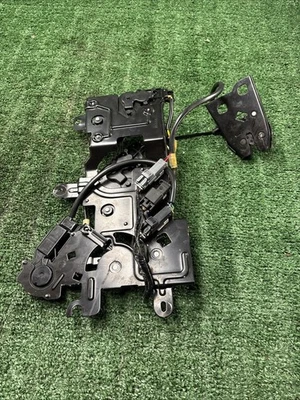 Pontiac Solstice 2006-2010 convertible techo bloqueo pestillo actuador mecanismo OEM Foto 1 de 4